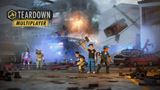 Teardown dost�va online multiplayer na konzol�ch, zapoji� sa m��e a� 12 hr��ov